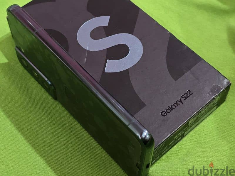 S22 Dual SIM 256G 3