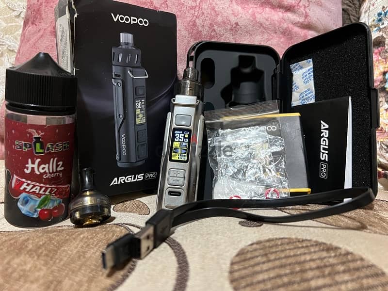 vape argus pro -ڤيب ارجوس برو 2