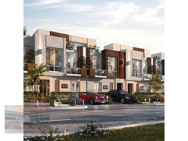 Townhouse middle for sale in Azzar 2 3