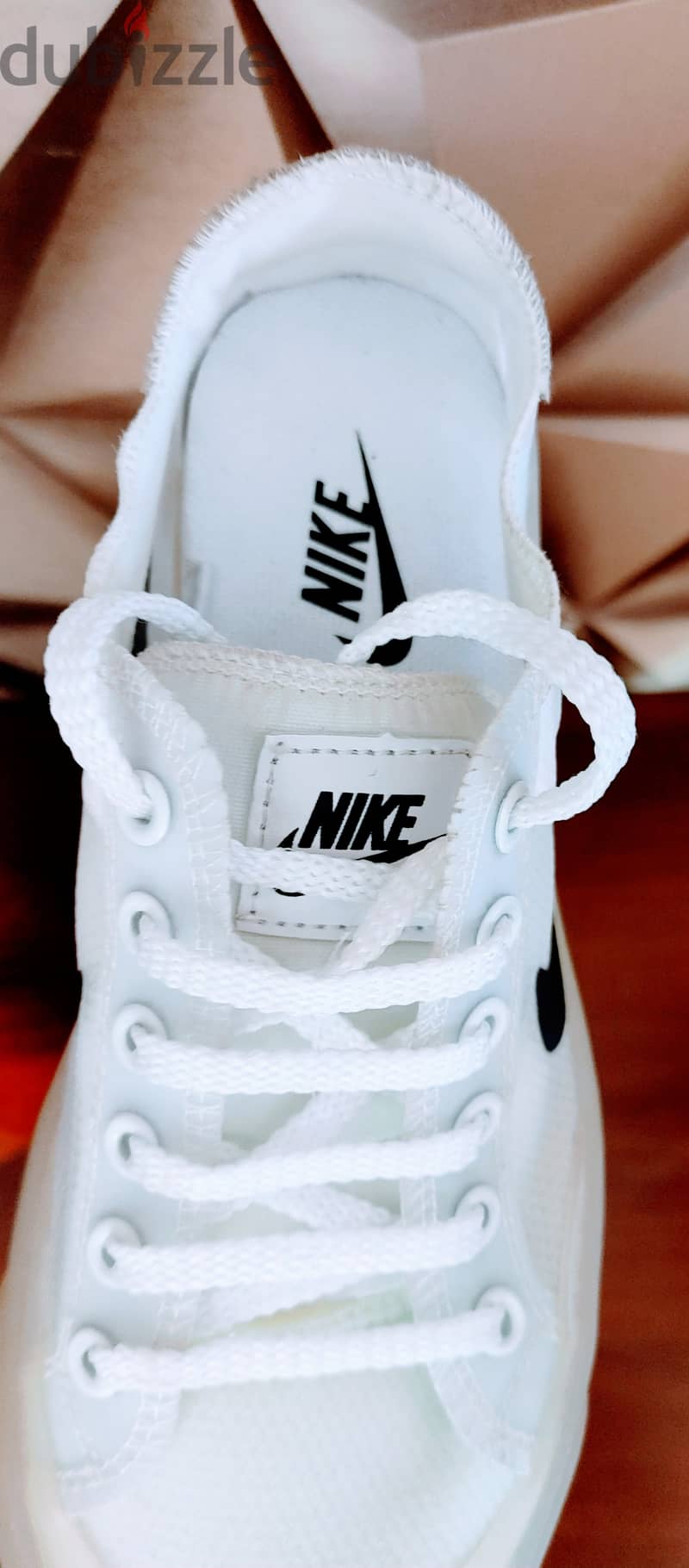 Nike mesh size 37 جزمه نايك أصليه حريمي مقاس ٣٧ 2