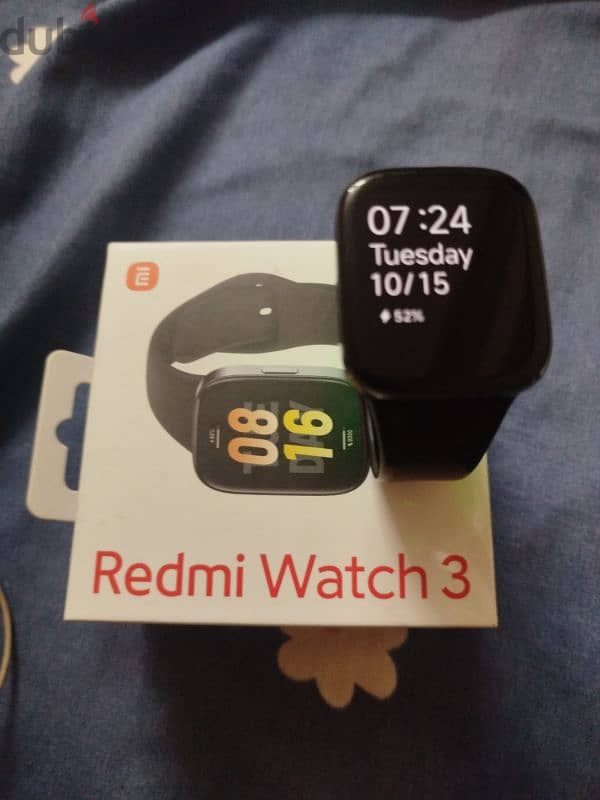 smart watch redmi watch 3 1