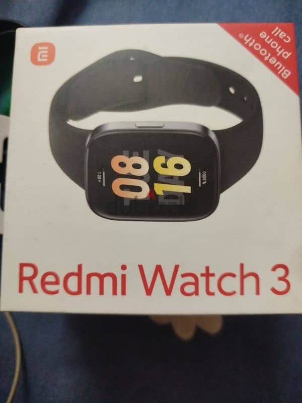 smart watch redmi watch 3 2