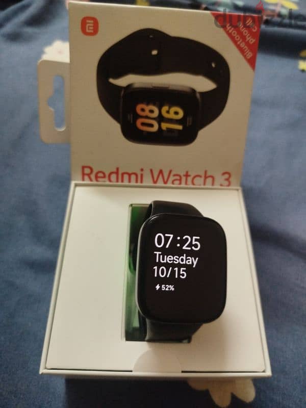 smart watch redmi watch 3 3