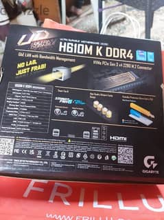 bundle H610m + i5-12400f 0