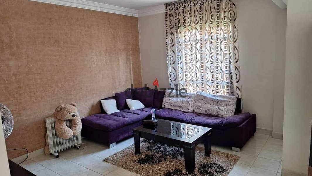 Special Finishes Apartment For Sale 110 Sqm In Al Rehab City Phase 5 6