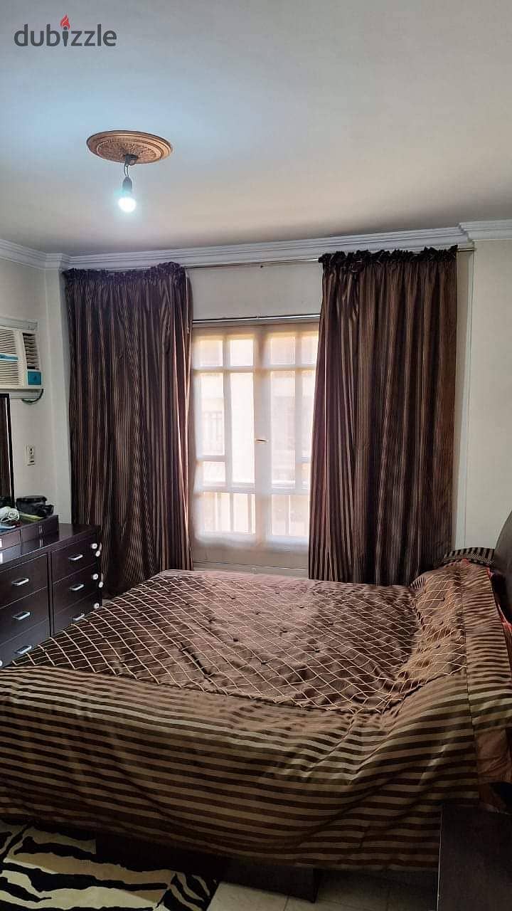 Special Finishes Apartment For Sale 110 Sqm In Al Rehab City Phase 5 8