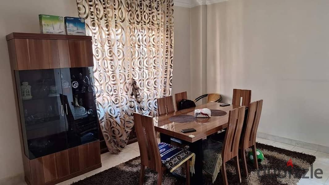 Special Finishes Apartment For Sale 110 Sqm In Al Rehab City Phase 5 10