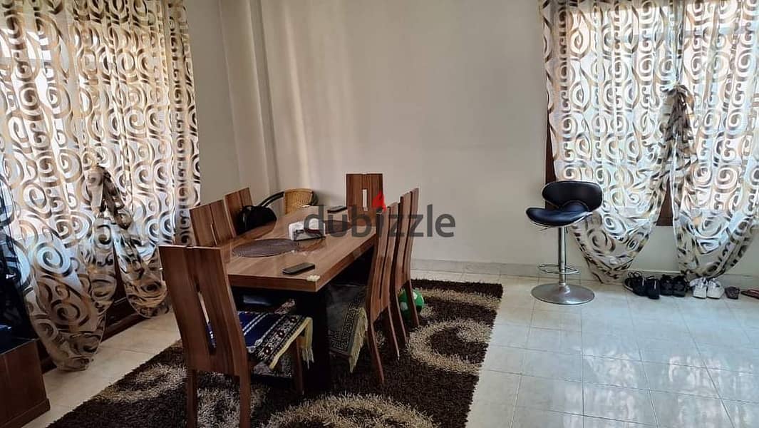 Special Finishes Apartment For Sale 110 Sqm In Al Rehab City Phase 5 11