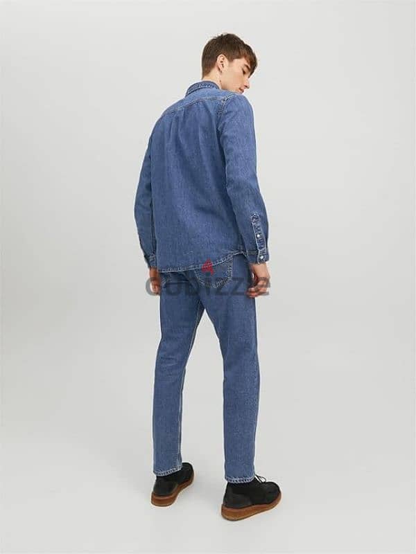 Jack & Jones . . . . jeans shirt 3