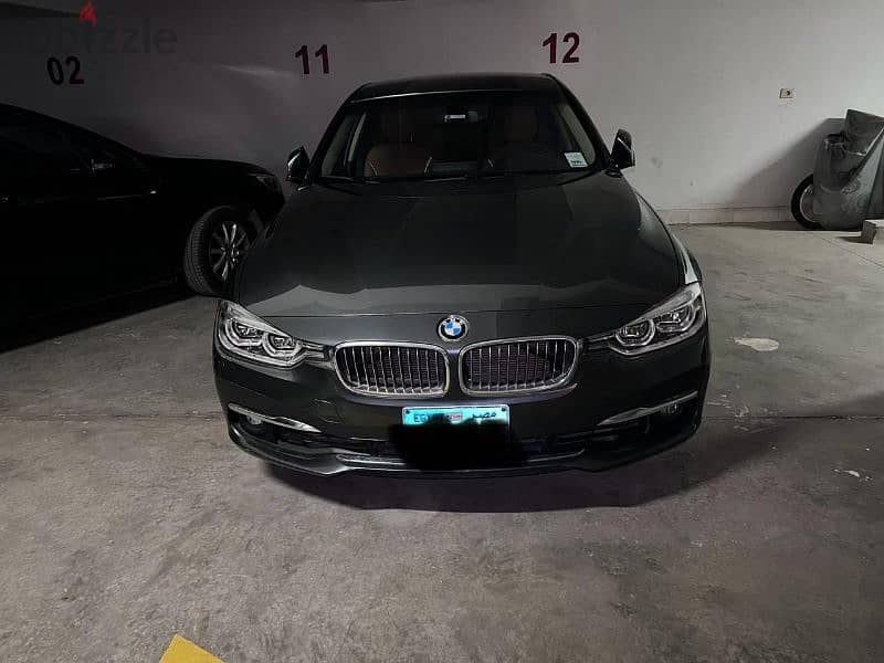 BMW 318i 2019 25000 KM zero 3