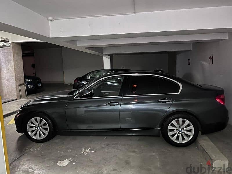 BMW 318i 2019 25000 KM zero 4