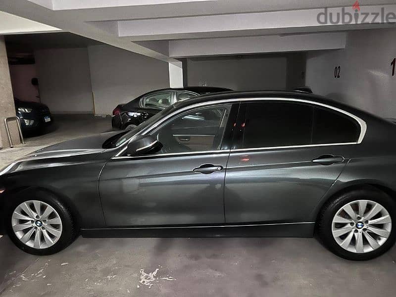 BMW 318i 2019 25000 KM zero 7