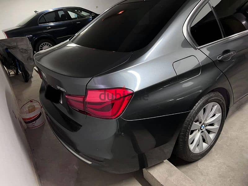 BMW 318i 2019 25000 KM zero 8