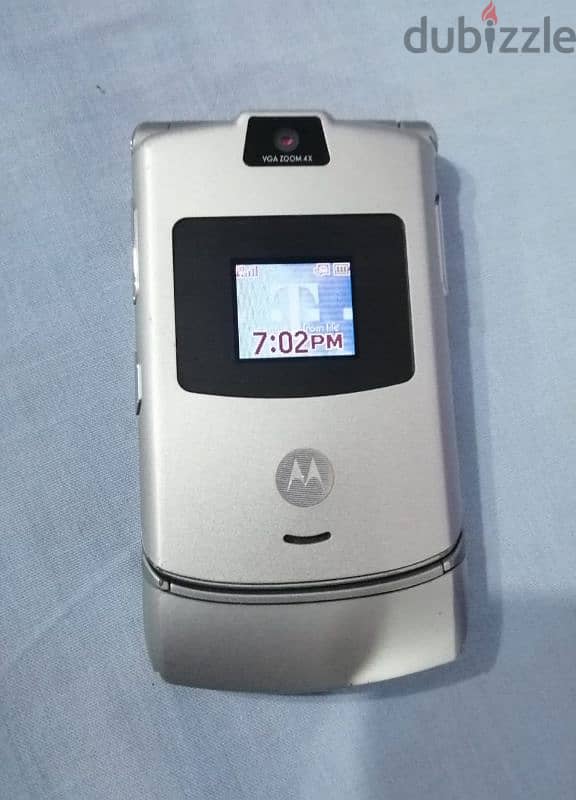 لهواة التميز والحالات الخاصه موتورولا Motorola V3 1