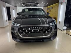 Audi Q8 sline plus wakil 2024 0