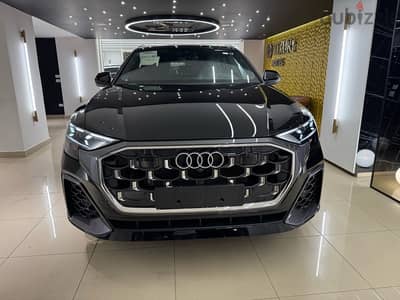 Audi Q8 sline plus wakil 2024