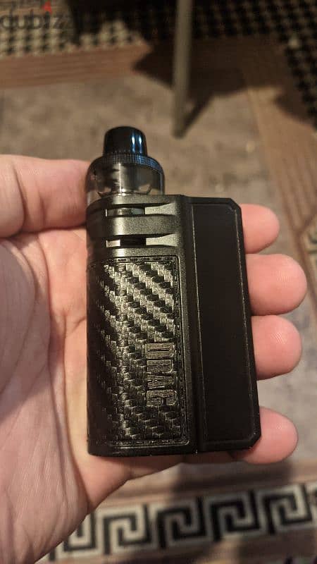 Home  Voopoo Drag E60 Kit - فوبو دراج اي 60 كيت 3