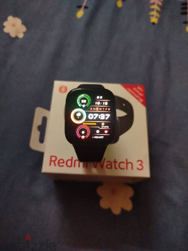 smart watch redmi watch 3 5