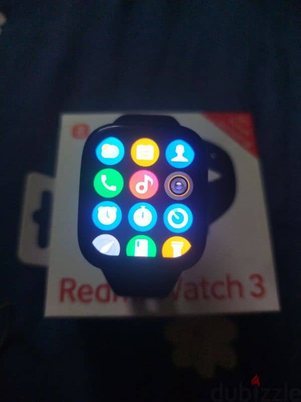 smart watch redmi watch 3 6