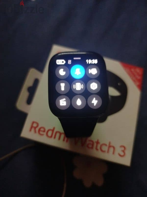 smart watch redmi watch 3 7