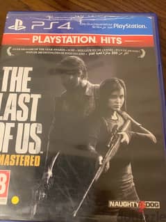 last of us cd 0