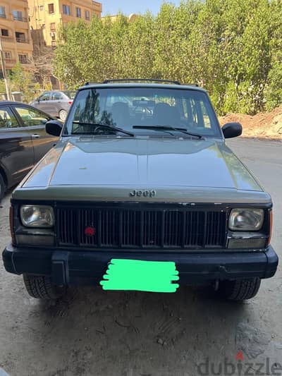 Jeep Cherokee 1997