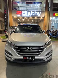 Hyundai Tucson 2017 0