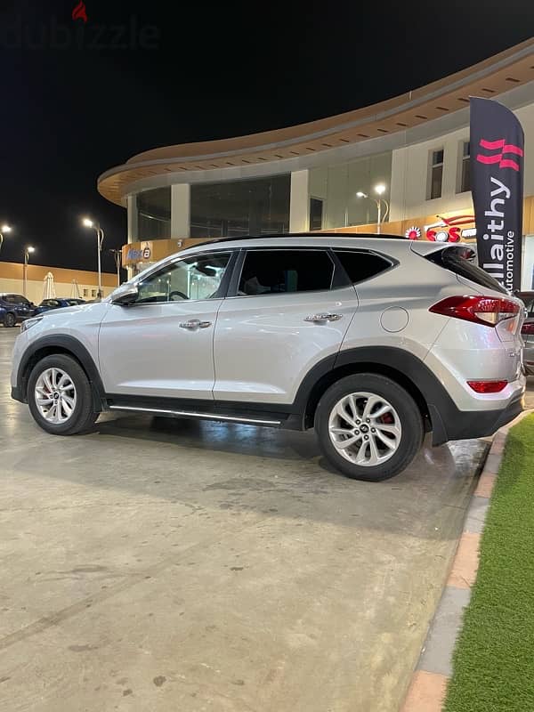 Hyundai Tucson 2017 3