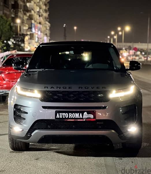 EVOQUE P300e 2023 4