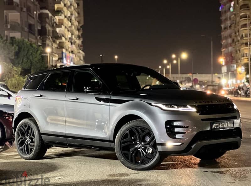 EVOQUE P300e 2023 6