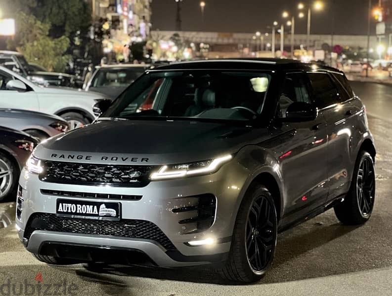 EVOQUE P300e 2023 9