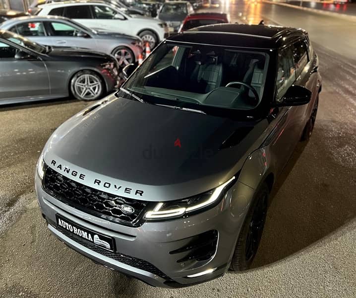 EVOQUE P300e 2023 11