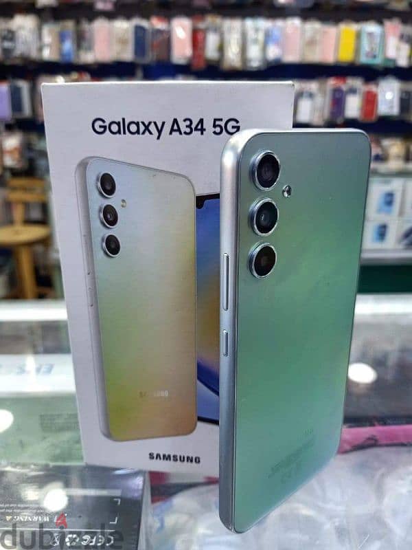 Samsung a34 5g 1