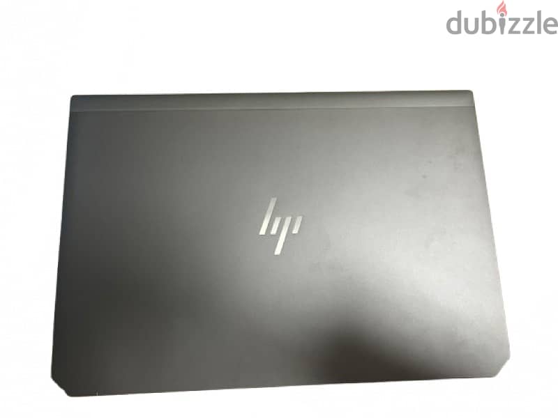 HP ZBook G5 3