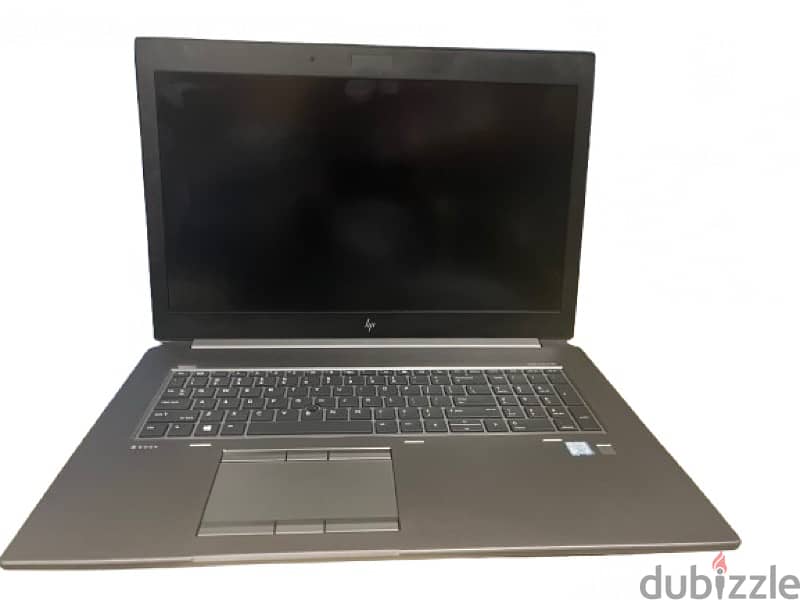 HP ZBook G5 4