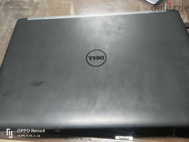 Dell Latitude E5570 2