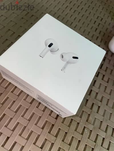 علبة شحن airpods pro