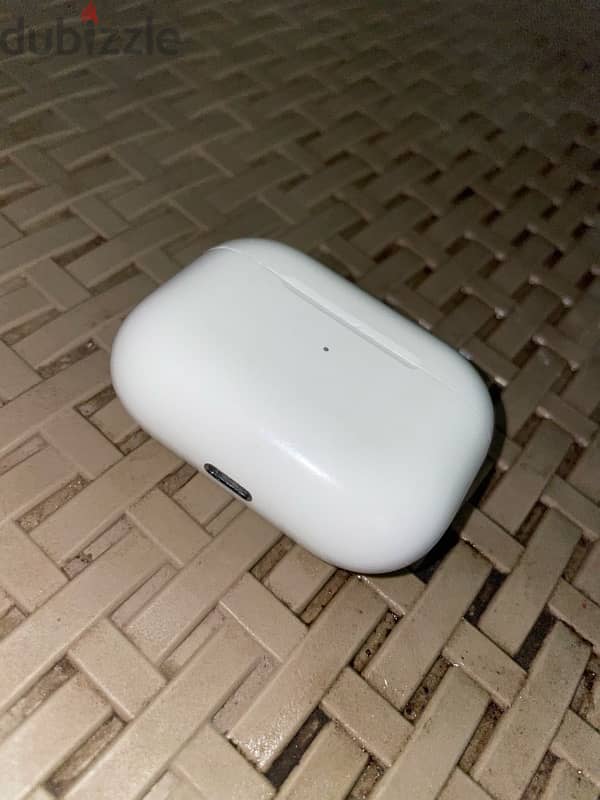 علبة شحن airpods pro 1