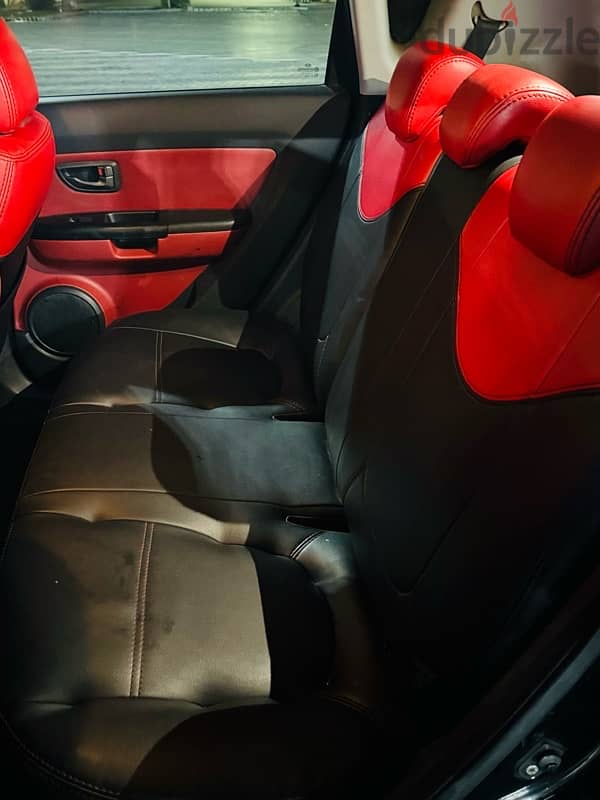 كيا سول 2010 kia soul فبريكا بالكامل أعلي فئه خاليجي 2