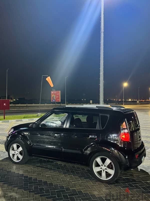 كيا سول 2010 kia soul فبريكا بالكامل أعلي فئه خاليجي 18