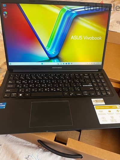 Asus vivobook used only 2 weaks