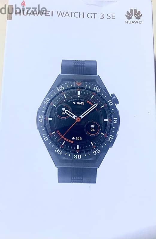 HUAWEI WATCH GT 3 SE brand new 0