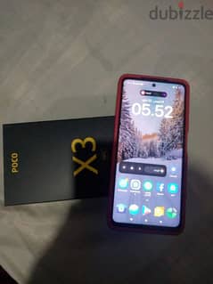 poco x3 nfc 128g 0