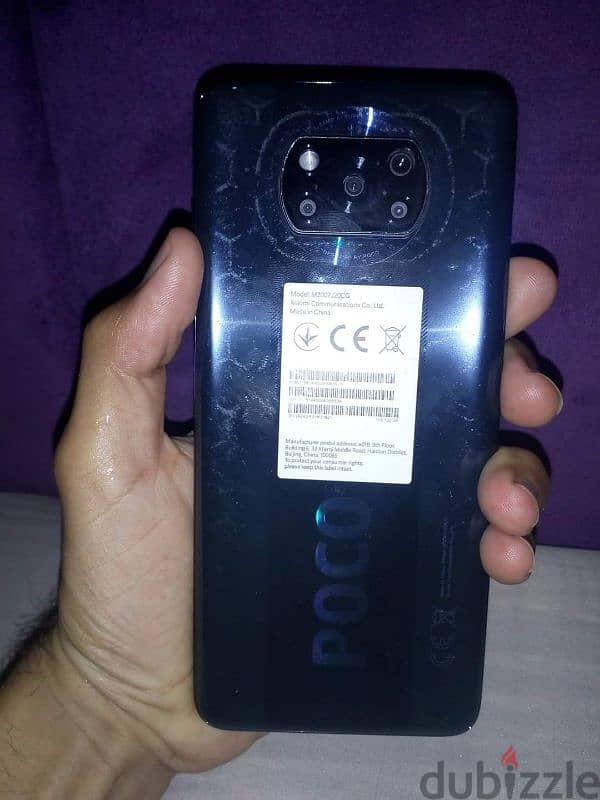 poco x3 nfc 128g 3