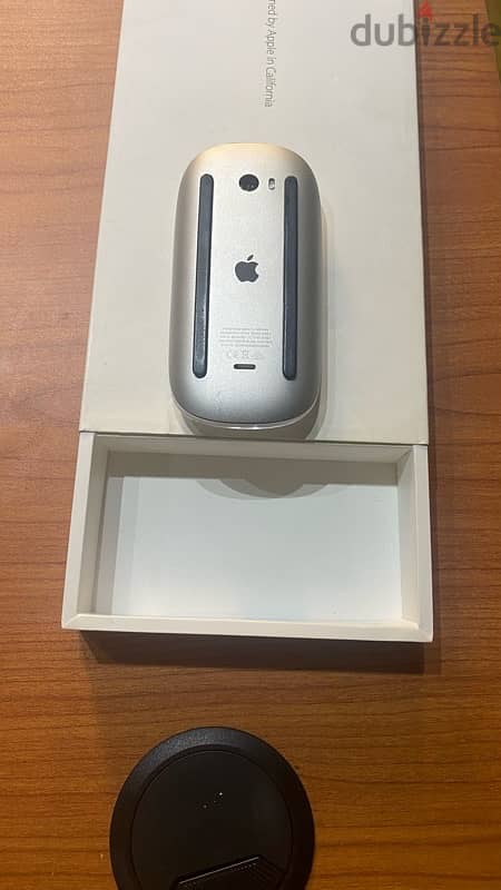 Apple Magic Mouse & Keyboard 1