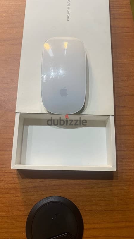 Apple Magic Mouse & Keyboard 2