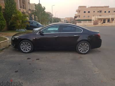 Opel Insignia 2014 excellent condition