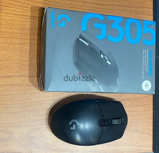 Logitech G-305 1