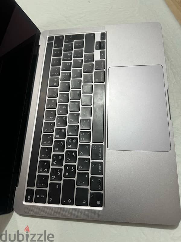 Macbook pro M1 middle east 4