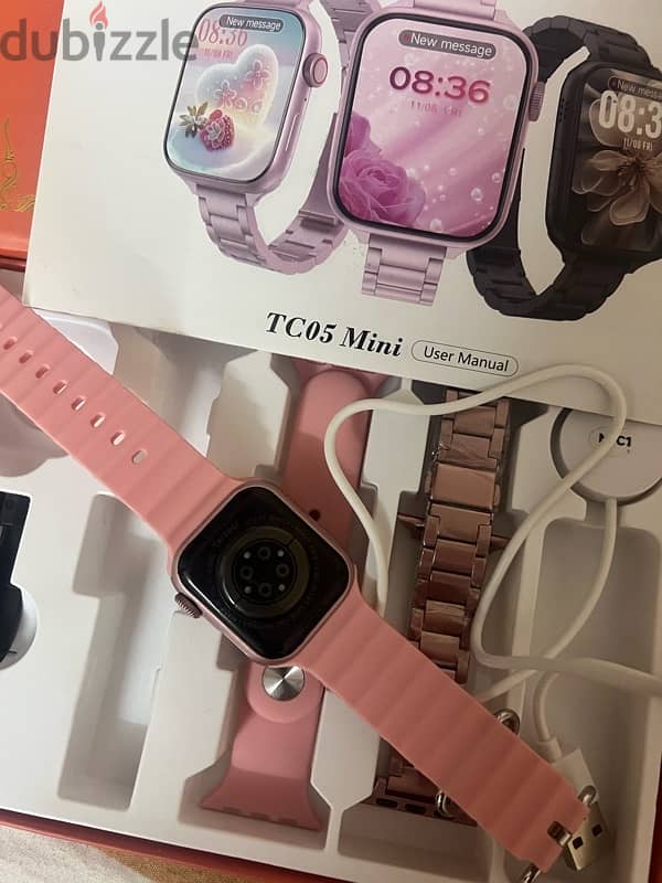 Smart watch Telzeal TC05 mini 1